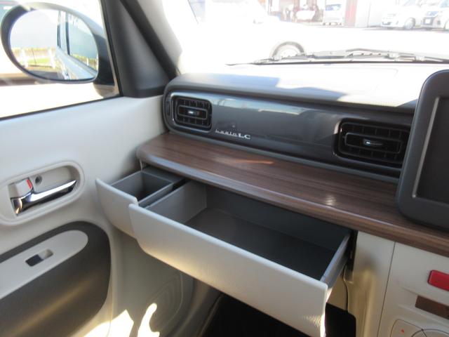 アルトラパンＬＣ ＬＣ　Ｘ　５型　ＦＦＧ　ＣＶＴ　軽量衝突安全ボディ　クリアランスソナー・ヒルスタートアシスト・衝突軽減装置・衝突防止装置・横滑り防止装置・盗難防止装置・ブレーキアシスト・サイドインパクトバー・ＡＢＳ（アンチロックブレーキ）・アルミホイール（19枚目）