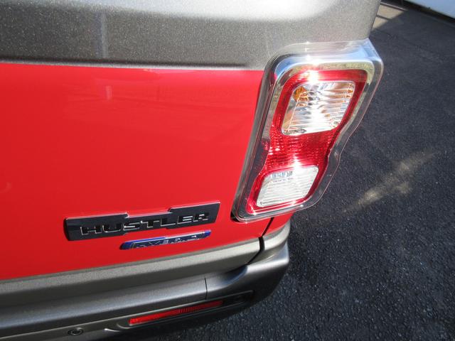 ハスラー ＨＹＢＲＩＤ　Ｇ　３型　ＦＦ　ＣＶＴ　全方位ナビゲーション　アダプティブクルーズコントロール（ＡＣＣ）［全車速追従機能付］・軽量衝撃吸収ボディー　ＴＥＣＴ〈テクト〉・デュアルカメラブレーキサポート・誤発進抑制機能・後退時ブレーキサポート・後方誤発進抑制機能（13枚目）