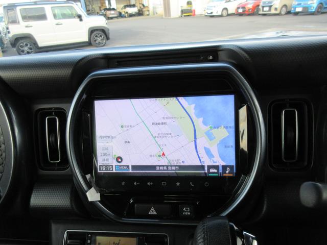 ハスラー Ｊスタイル　ＦＦ　ＣＶＴ　全方位ナビ　軽量衝撃吸収ボディー　運転席エアバッグ・助手席エアバッグ・サイドエアバッグ・サイドインパクトバー・カーテンエアバッグ・横滑り防止装置・衝突防止装置・衝突軽減装置・ヒルスタートアシスト・クリアランスソナー・スマートキー（17枚目）