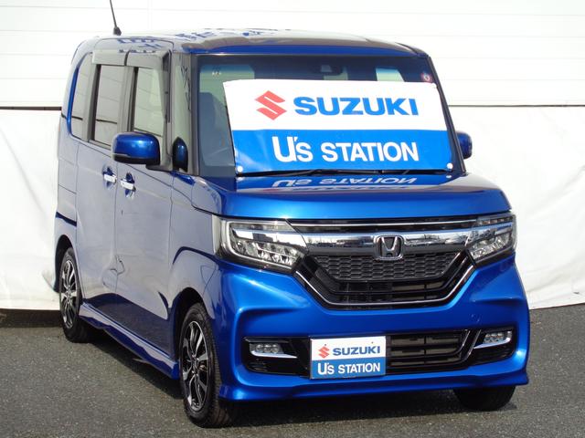 Ｎ－ＢＯＸカスタム ＧＬホンダセンシング（3枚目）