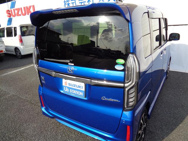 Ｎ－ＢＯＸカスタム ＧＬホンダセンシング（14枚目）