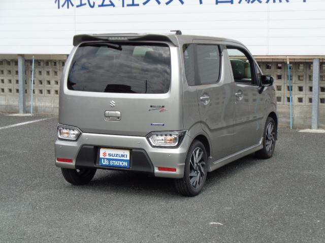 ワゴンRカスタムZ カスタムZ HYBRID ZX 4型の中古車 ワゴンRカスタムZ カスタムZ HYBRID ZX 4型の中古車
