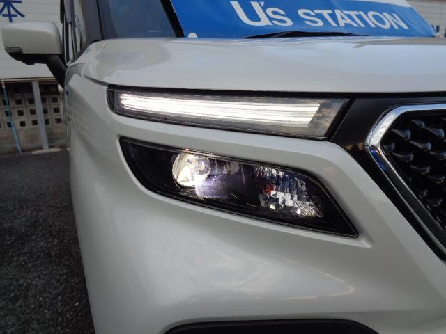 ソリオバンディット バンディット HYBRID MV ナビ全方位カメラ ドラレコ ナビ全方位カメラ 前後ドラレコ ETC Bluetooth オートライト スライドドア プッシュスタート シートヒーター オートエアコン スズキセーフティーサポート 衝突被害軽減システム(10枚目)