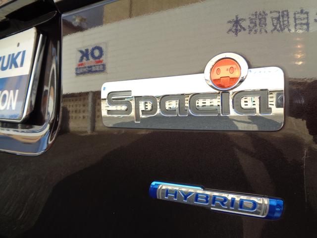 スペーシア Ｇ　２型　ナビ　全方位カメラ　ＥＴＣ　ドラレコ（前後）　ドライブレコーダー（前後）　全方位カメラ　オートライト　Ｂｌｕｅｔｏｏｔｈ　スライドドア　純正ナビ　プッシュスタート　シートヒーター　オートエアコン　ＥＴＣ　スズキセーフティーサポート（9枚目）