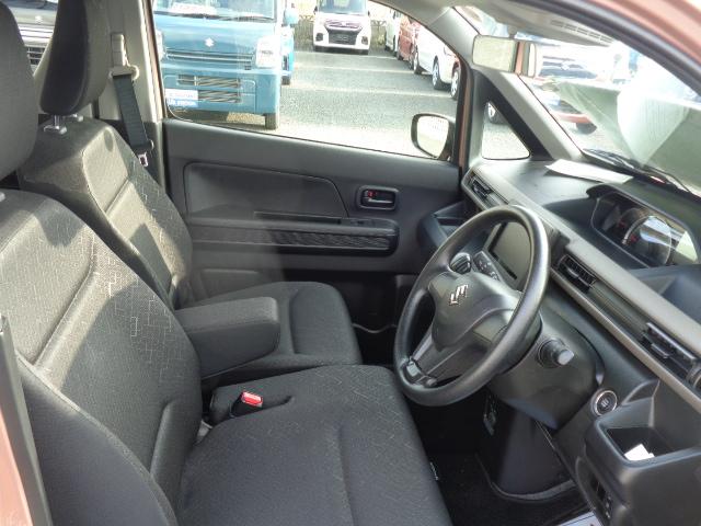 ワゴンＲ ＦＸ　４型　　４ＷＤ　オートライト　プッシュスタート　シートヒーター　オートエアコン　スズキセーフティーサポート　衝突被害軽減システム　アイドリングストップ　横滑り防止機能　衝突安全ボディ　盗難防止システム　４ＷＤ（14枚目）