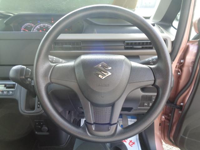 ワゴンＲ ＦＸ　４型　　４ＷＤ　オートライト　プッシュスタート　シートヒーター　オートエアコン　スズキセーフティーサポート　衝突被害軽減システム　アイドリングストップ　横滑り防止機能　衝突安全ボディ　盗難防止システム　４ＷＤ（15枚目）