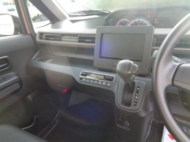 ワゴンＲ ＦＸ　４型　　４ＷＤ　オートライト　プッシュスタート　シートヒーター　オートエアコン　スズキセーフティーサポート　衝突被害軽減システム　アイドリングストップ　横滑り防止機能　衝突安全ボディ　盗難防止システム　４ＷＤ（19枚目）