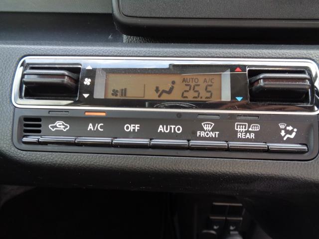 ワゴンＲ ＦＸ　４型　　４ＷＤ　オートライト　プッシュスタート　シートヒーター　オートエアコン　スズキセーフティーサポート　衝突被害軽減システム　アイドリングストップ　横滑り防止機能　衝突安全ボディ　盗難防止システム　４ＷＤ（20枚目）