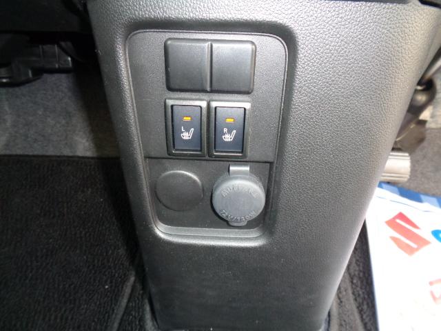 ワゴンＲ ＦＸ　４型　　４ＷＤ　オートライト　プッシュスタート　シートヒーター　オートエアコン　スズキセーフティーサポート　衝突被害軽減システム　アイドリングストップ　横滑り防止機能　衝突安全ボディ　盗難防止システム　４ＷＤ（21枚目）