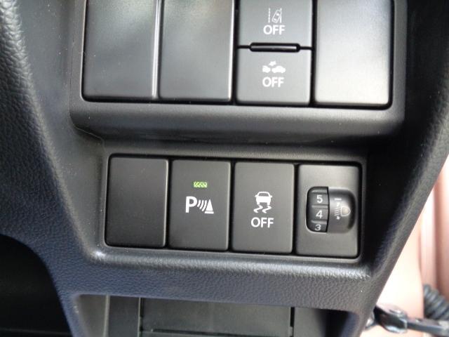 ワゴンＲ ＦＸ　４型　　４ＷＤ　オートライト　プッシュスタート　シートヒーター　オートエアコン　スズキセーフティーサポート　衝突被害軽減システム　アイドリングストップ　横滑り防止機能　衝突安全ボディ　盗難防止システム　４ＷＤ（26枚目）
