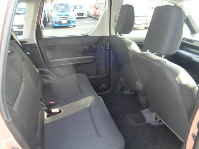 ワゴンＲ ＦＸ　４型　　４ＷＤ　オートライト　プッシュスタート　シートヒーター　オートエアコン　スズキセーフティーサポート　衝突被害軽減システム　アイドリングストップ　横滑り防止機能　衝突安全ボディ　盗難防止システム　４ＷＤ（28枚目）