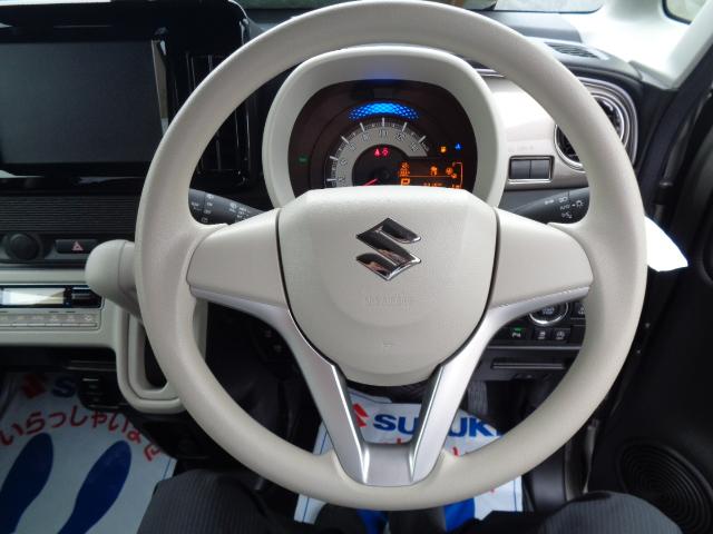 ワゴンRスマイル HYBRID Sリミテッド 2型 オートライト 両側電動スライドドア プッシュスタート シートヒーター オートエアコン スズキセーフティーサポート 衝突被害軽減システム 横滑り防止機能 衝突安全ボディ 盗難防止システム(14枚目)