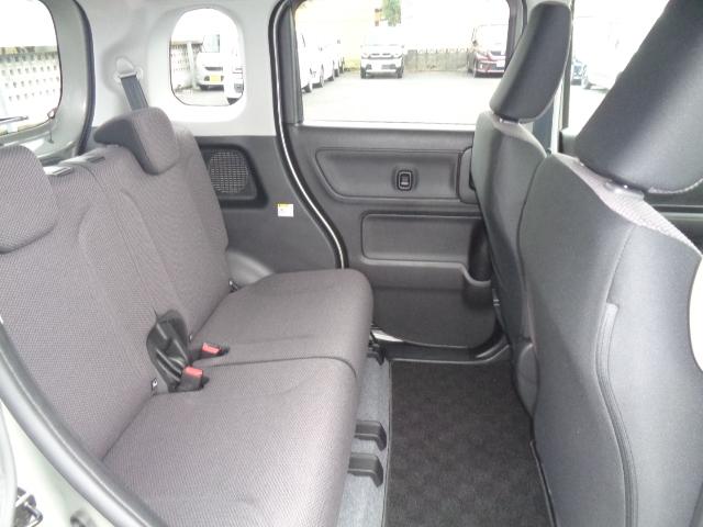 ワゴンRスマイル HYBRID Sリミテッド 2型 オートライト 両側電動スライドドア プッシュスタート シートヒーター オートエアコン スズキセーフティーサポート 衝突被害軽減システム 横滑り防止機能 衝突安全ボディ 盗難防止システム(29枚目)