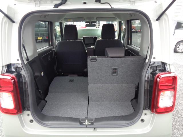 ワゴンRスマイル HYBRID Sリミテッド 2型 オートライト 両側電動スライドドア プッシュスタート シートヒーター オートエアコン スズキセーフティーサポート 衝突被害軽減システム 横滑り防止機能 衝突安全ボディ 盗難防止システム(32枚目)