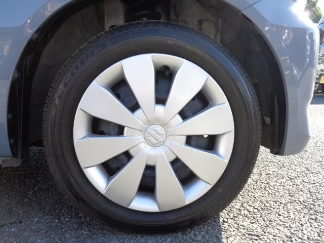 ワゴンR FX 4型 オートライト プッシュスタート シートヒーター オートエアコン スズキセーフティーサポート 衝突被害軽減システム 横滑り防止機能 衝突安全ボディ 盗難防止システム アイドリングストップ(12枚目)