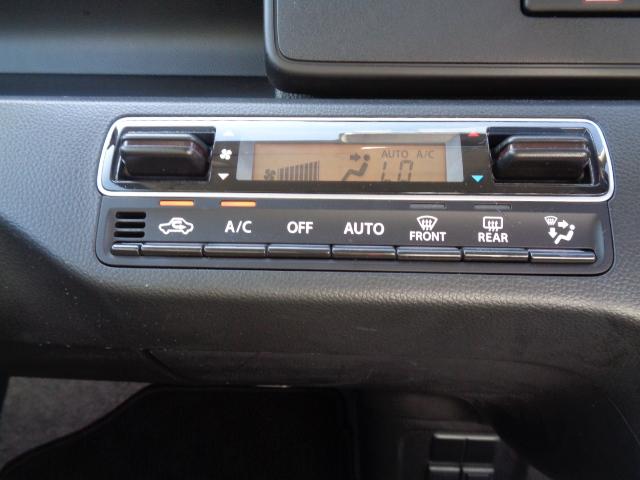 ワゴンR FX 4型 オートライト プッシュスタート シートヒーター オートエアコン スズキセーフティーサポート 衝突被害軽減システム 横滑り防止機能 衝突安全ボディ 盗難防止システム アイドリングストップ(19枚目)