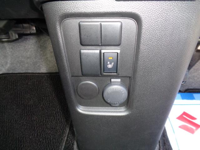 ワゴンR FX 4型 オートライト プッシュスタート シートヒーター オートエアコン スズキセーフティーサポート 衝突被害軽減システム 横滑り防止機能 衝突安全ボディ 盗難防止システム アイドリングストップ(20枚目)