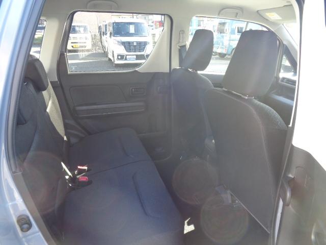 ワゴンR FX 4型 オートライト プッシュスタート シートヒーター オートエアコン スズキセーフティーサポート 衝突被害軽減システム 横滑り防止機能 衝突安全ボディ 盗難防止システム アイドリングストップ(27枚目)