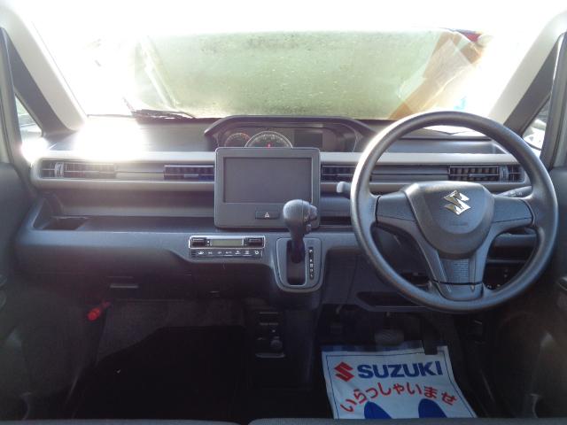 ワゴンR FX 4型 オートライト プッシュスタート シートヒーター オートエアコン スズキセーフティーサポート 衝突被害軽減システム 横滑り防止機能 衝突安全ボディ 盗難防止システム アイドリングストップ(28枚目)