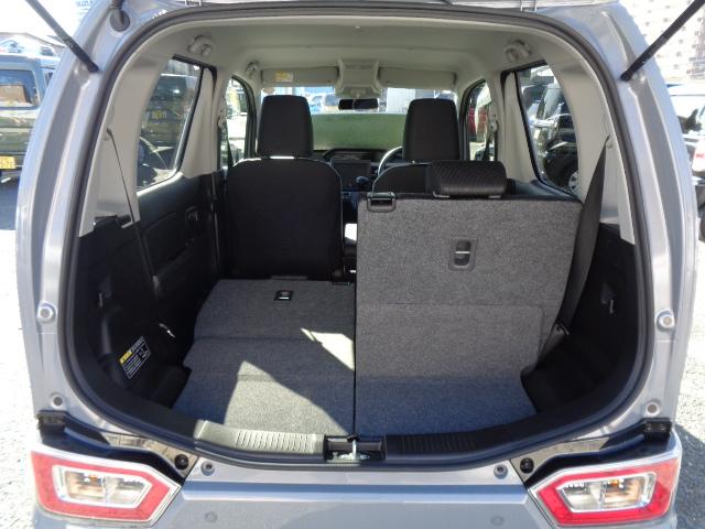 ワゴンR FX 4型 オートライト プッシュスタート シートヒーター オートエアコン スズキセーフティーサポート 衝突被害軽減システム 横滑り防止機能 衝突安全ボディ 盗難防止システム アイドリングストップ(31枚目)