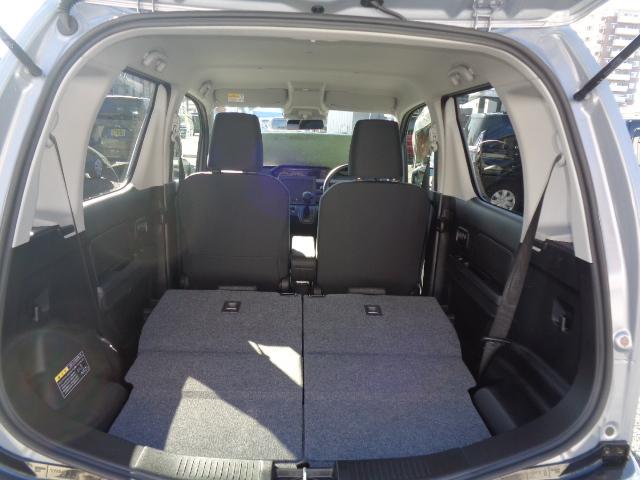 ワゴンR FX 4型 オートライト プッシュスタート シートヒーター オートエアコン スズキセーフティーサポート 衝突被害軽減システム 横滑り防止機能 衝突安全ボディ 盗難防止システム アイドリングストップ(32枚目)