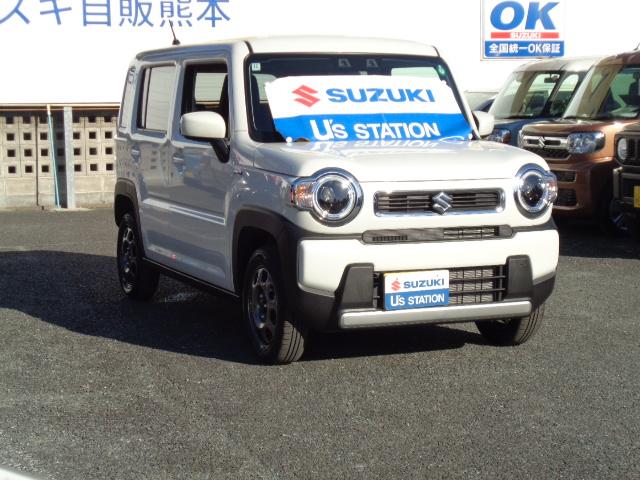 ハスラー ＨＹＢＲＩＤ　Ｇ　３型（3枚目）