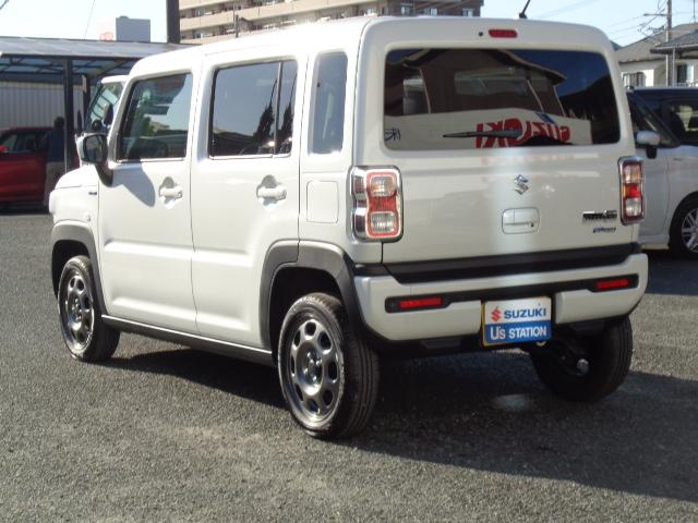 ハスラー ＨＹＢＲＩＤ　Ｇ　３型（6枚目）