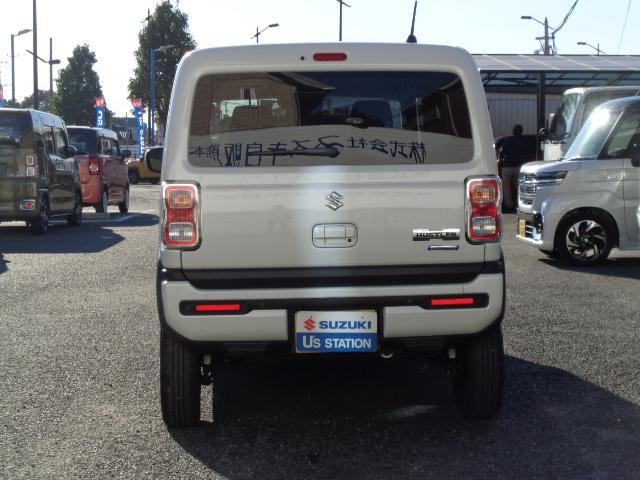 ハスラー ＨＹＢＲＩＤ　Ｇ　３型（7枚目）