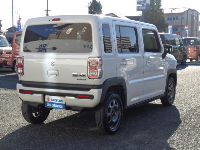 ハスラー ＨＹＢＲＩＤ　Ｇ　３型（8枚目）