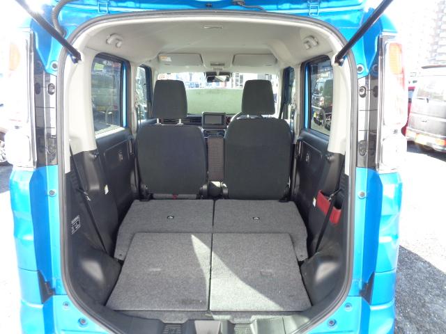 スペーシア HYBRID G 2型 ナビ オートライト Bluetooth スライドドア 純正ナビ プッシュスタート シートヒーター オートエアコン スズキセーフティーサポート 衝突被害軽減システム 横滑り防止機能 衝突安全ボディ(38枚目)