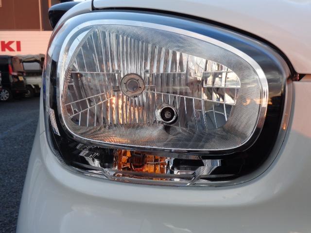 アルト L 2型 オートライト シートヒーター スズキセーフティーサポート 衝突被害軽減システム アイドリングストップ 横滑り防止機能 衝突安全ボディ 盗難防止システム(10枚目)