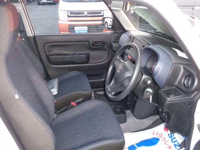 アルト L 2型 オートライト シートヒーター スズキセーフティーサポート 衝突被害軽減システム アイドリングストップ 横滑り防止機能 衝突安全ボディ 盗難防止システム(13枚目)