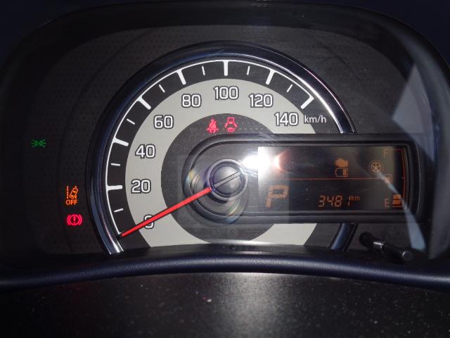 アルト L 2型 オートライト シートヒーター スズキセーフティーサポート 衝突被害軽減システム アイドリングストップ 横滑り防止機能 衝突安全ボディ 盗難防止システム(17枚目)