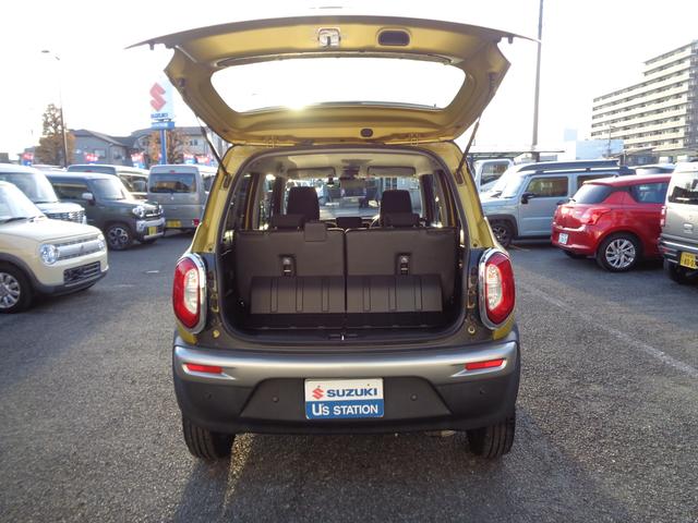 クロスビー HYBRID MZ MN71S ナビ ドラレコ(前) ETC ドライブレコーダー バックカメラ オートライト Bluetooth 純正ナビ プッシュスタート シートヒーター オートエアコン ETC スズキセーフティーサポート 衝突被害軽減システム(7枚目)