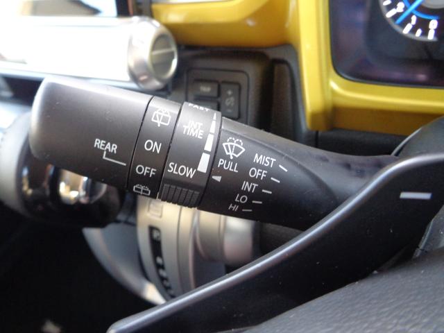 クロスビー HYBRID MZ MN71S ナビ ドラレコ(前) ETC ドライブレコーダー バックカメラ オートライト Bluetooth 純正ナビ プッシュスタート シートヒーター オートエアコン ETC スズキセーフティーサポート 衝突被害軽減システム(28枚目)