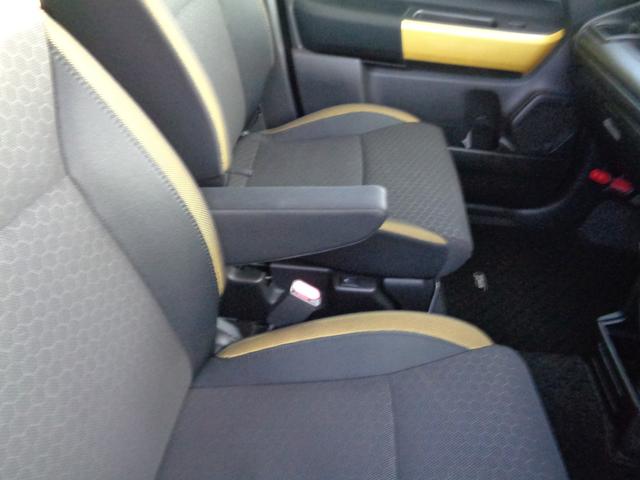 クロスビー HYBRID MZ MN71S ナビ ドラレコ(前) ETC ドライブレコーダー バックカメラ オートライト Bluetooth 純正ナビ プッシュスタート シートヒーター オートエアコン ETC スズキセーフティーサポート 衝突被害軽減システム(41枚目)