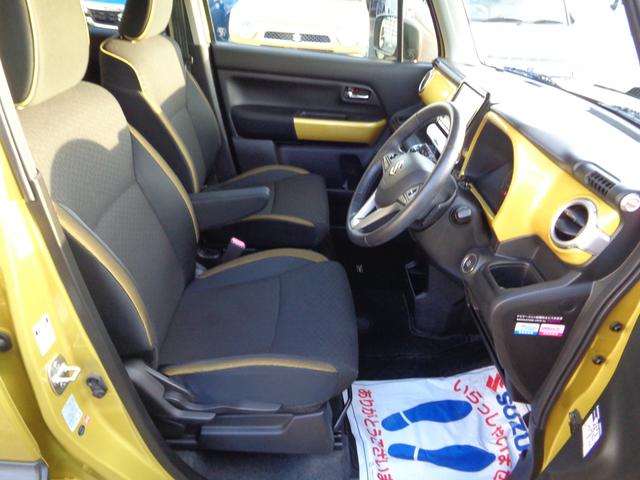 クロスビー HYBRID MZ MN71S ナビ ドラレコ(前) ETC ドライブレコーダー バックカメラ オートライト Bluetooth 純正ナビ プッシュスタート シートヒーター オートエアコン ETC スズキセーフティーサポート 衝突被害軽減システム(42枚目)