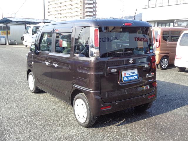 スペーシア HYBRID X 2型(6枚目)