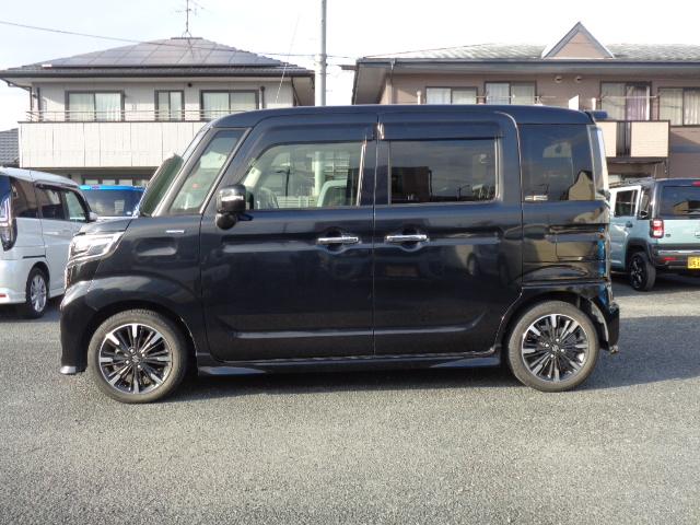 スペーシアカスタム カスタム　ＨＹＢＲＩＤ　ＸＳ　２型（5枚目）