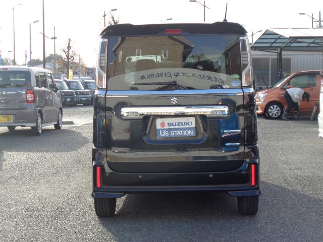 スペーシアカスタム カスタム　ＨＹＢＲＩＤ　ＸＳ　２型（7枚目）