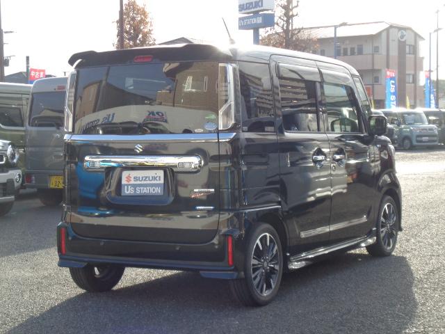 スペーシアカスタム カスタム　ＨＹＢＲＩＤ　ＸＳ　２型（8枚目）