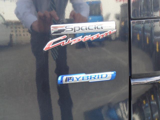 スペーシアカスタム カスタム　ＨＹＢＲＩＤ　ＸＳ　２型（15枚目）