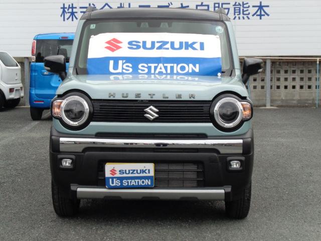 ハスラー タフワイルド　３型（2枚目）