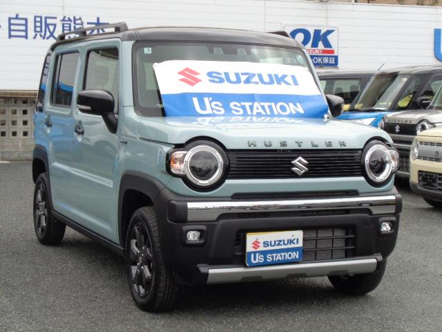 ハスラー タフワイルド　３型（3枚目）