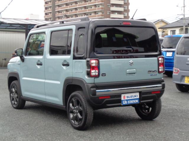 ハスラー タフワイルド　３型（6枚目）