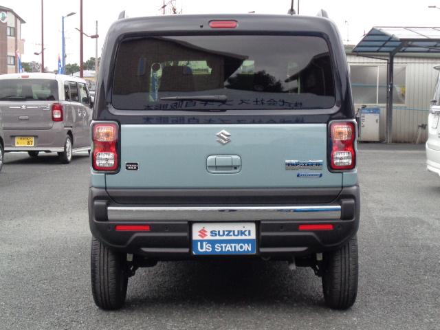 ハスラー タフワイルド　３型（7枚目）