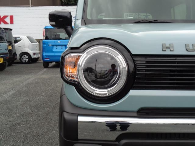 ハスラー タフワイルド　３型（10枚目）