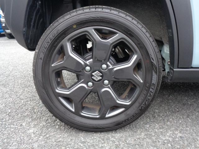 ハスラー タフワイルド　３型（17枚目）