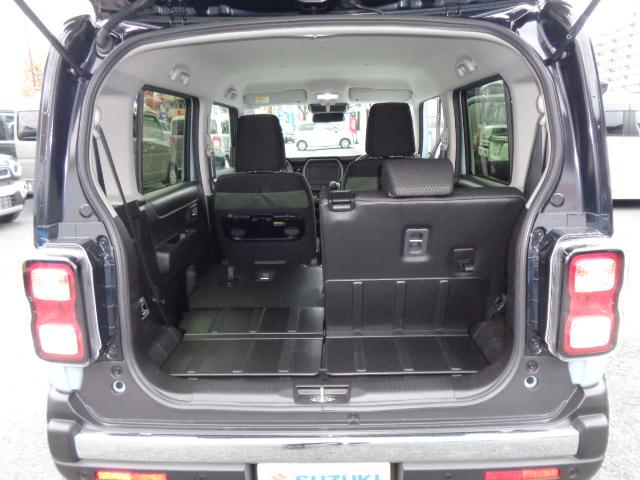 ハスラー タフワイルド　３型（42枚目）