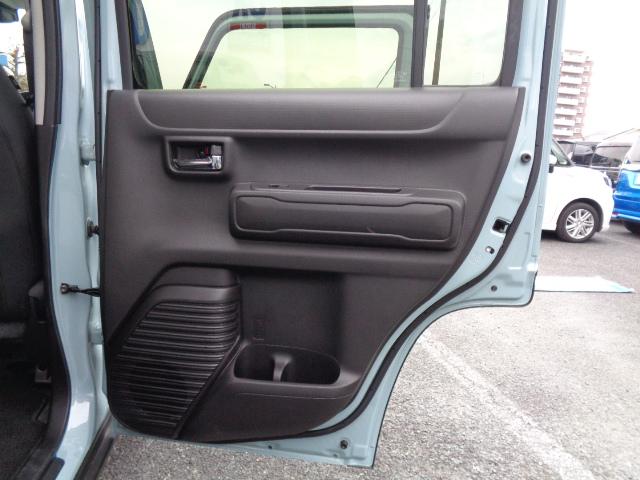 ハスラー タフワイルド　３型（45枚目）